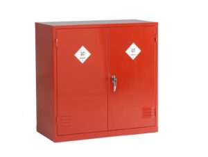 Pesticide Storage Cabinet SU05PSCD