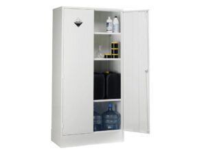 Acid Storage Cabinet SU08ASCD