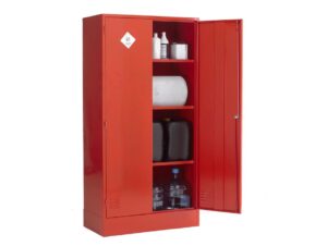 chemical Storage Cabinet SU08PSCD