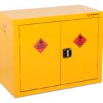 Hazardous Substance Cabinet HFC3SCD