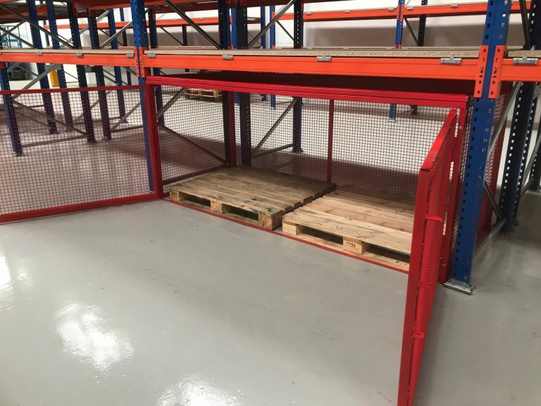 RackCage -SCD Range of 4 Sizes | Security Cages Direct