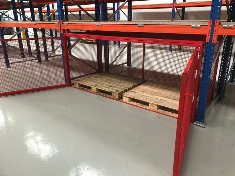 RackCage -SCD Range of 4 Sizes | Security Cages Direct