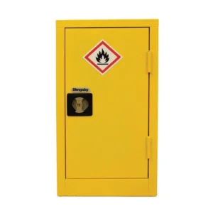 COSHH Hazardous substance cabinets - 700 x 355 x 305mm