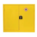 COSHH Hazardous Substance Cabinets - 900 x 915 x 459mm
