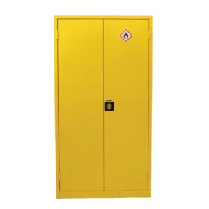 COSHH Hazardous Substance Cabinets 1815 x 915 x 459mm