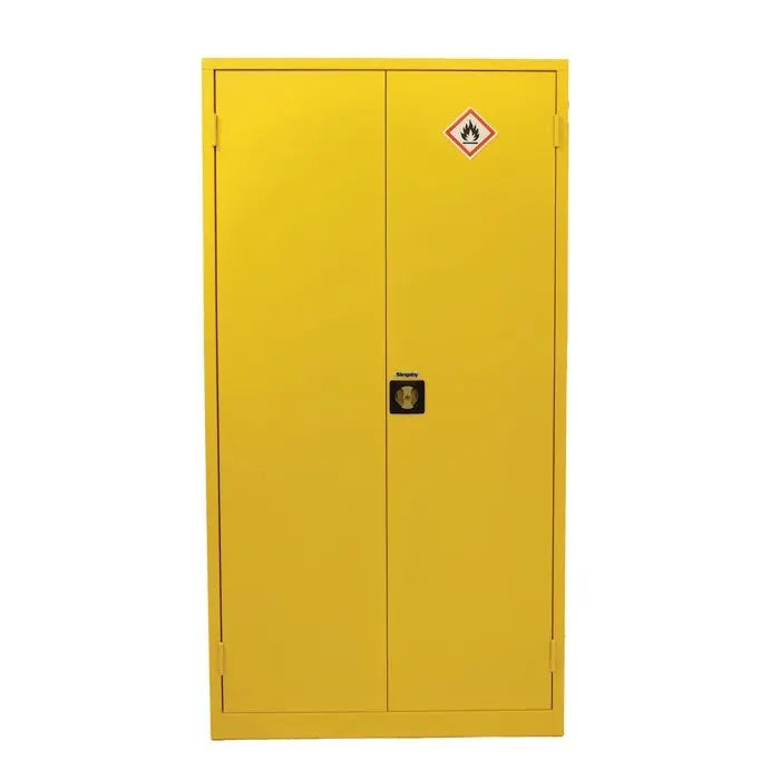 COSHH Hazardous Substance Cabinets 1815 x 915 x 459mm